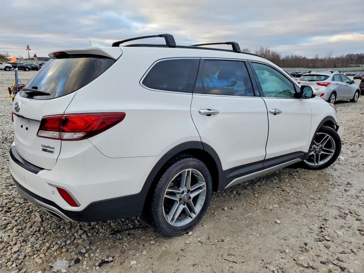 2018 Hyundai Santa Fe Se Ultimate - Фото 3