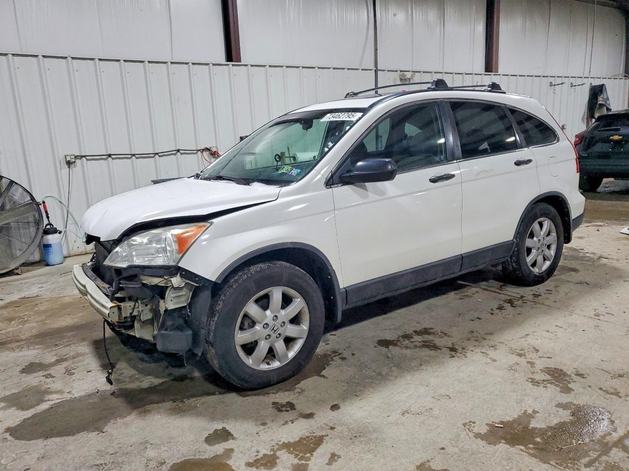 2008 Honda Cr-V Ex