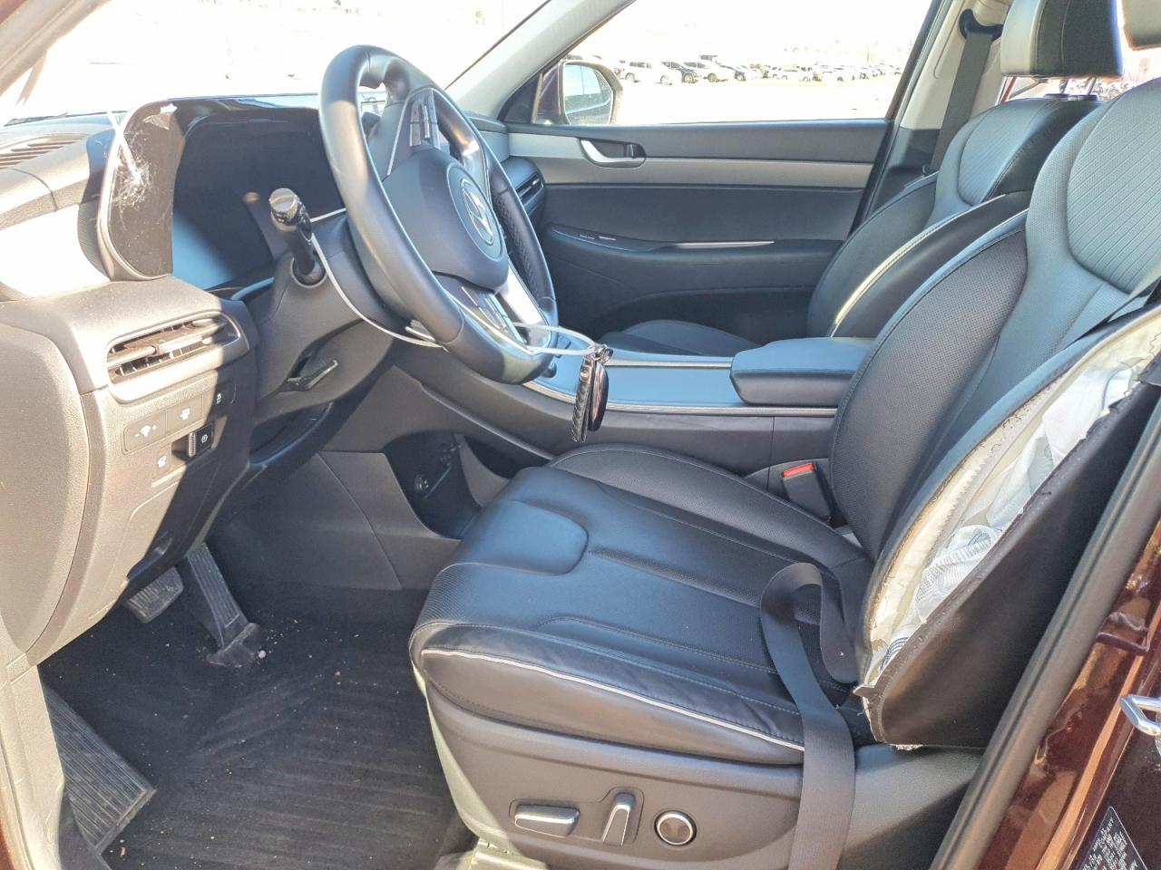 2024 Hyundai Palisade Sel - Фото 7