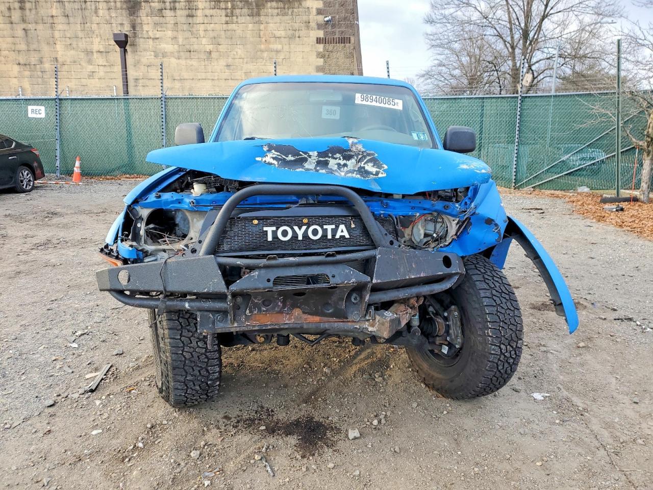1996 Toyota 4Runner Limited - Фото 5