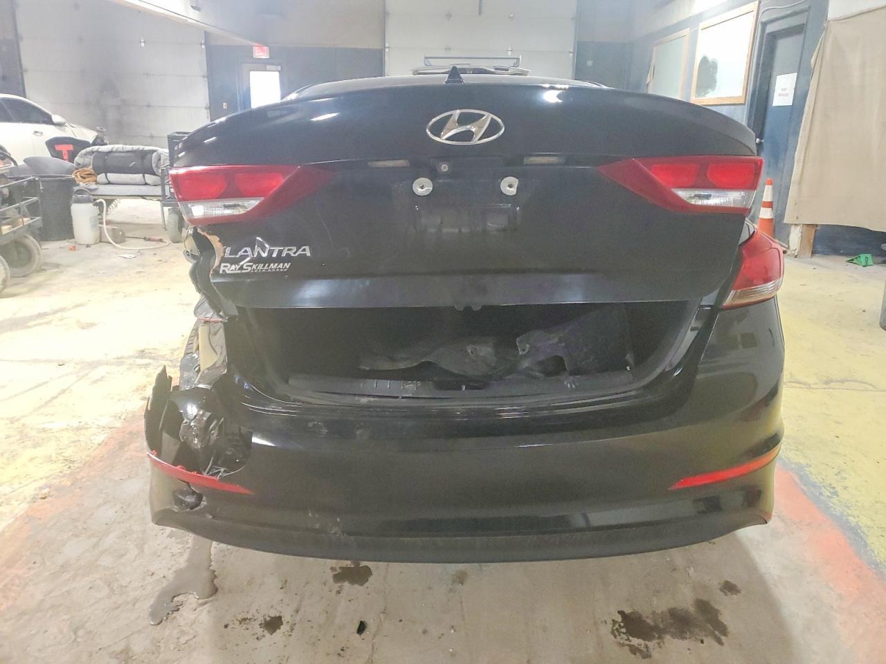 2018 Hyundai Elantra Sel - Image 6