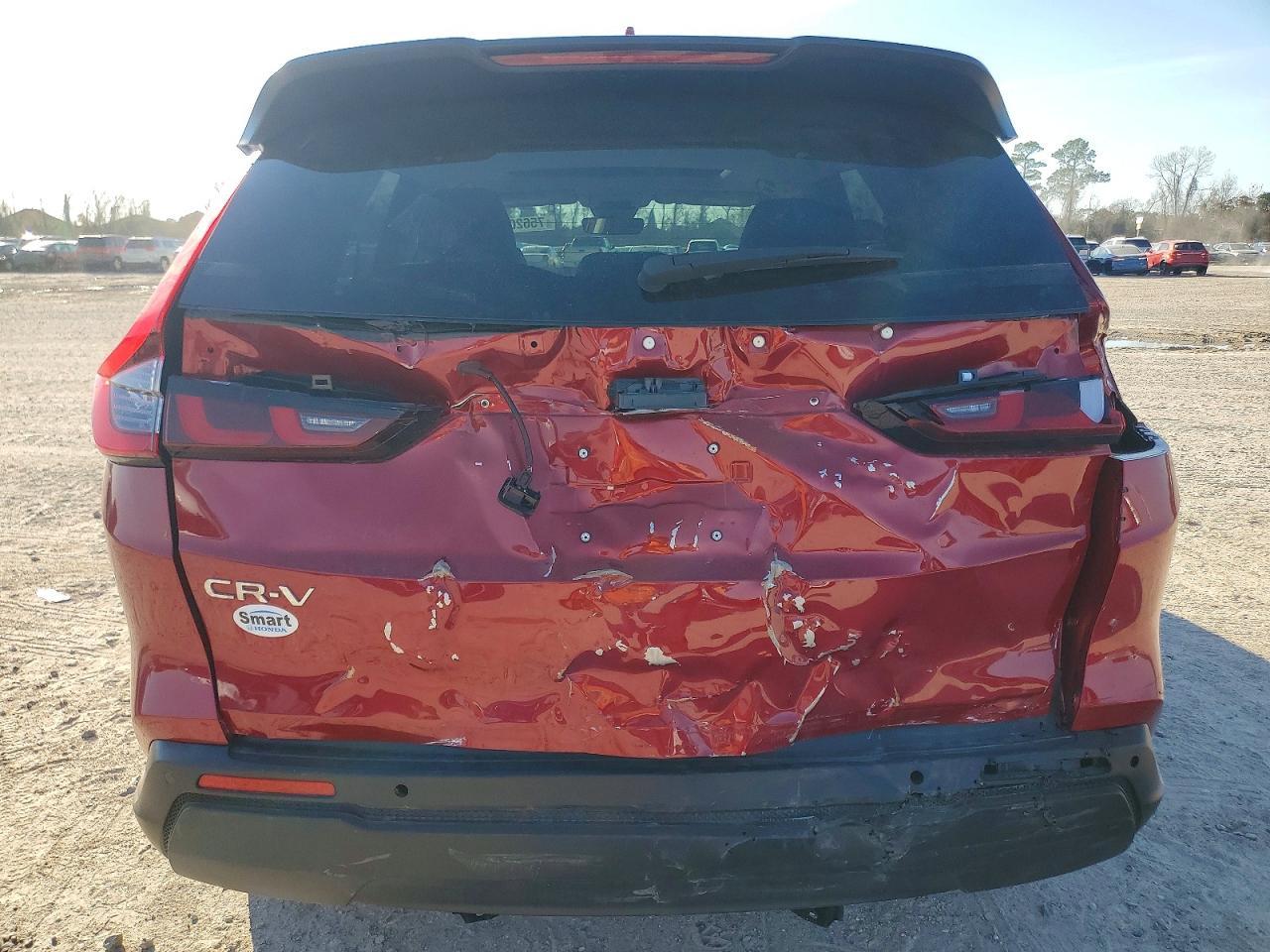 2026 Honda Cr-V Exl - Image 6