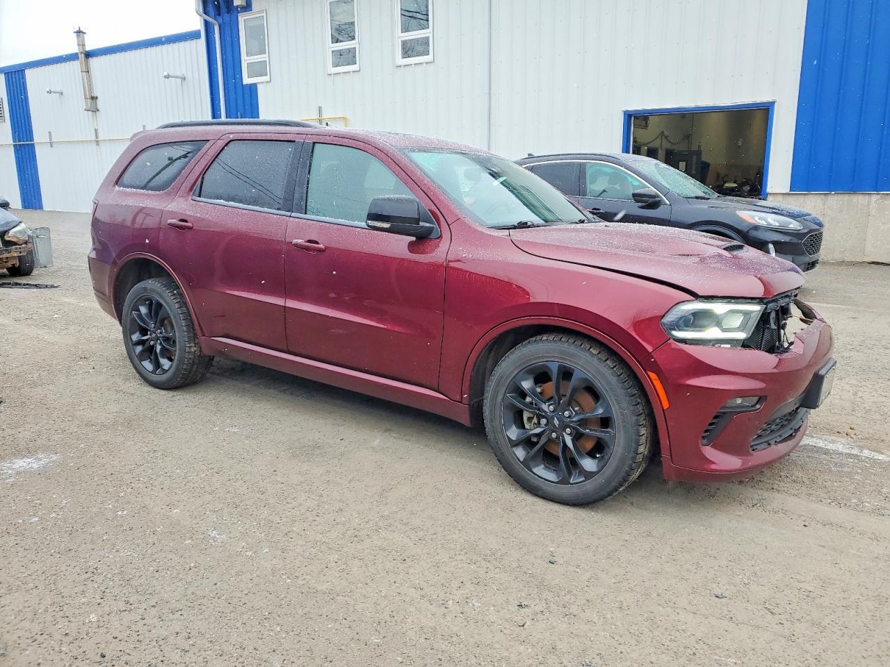 2023 Dodge Durango Gt - Фото 4