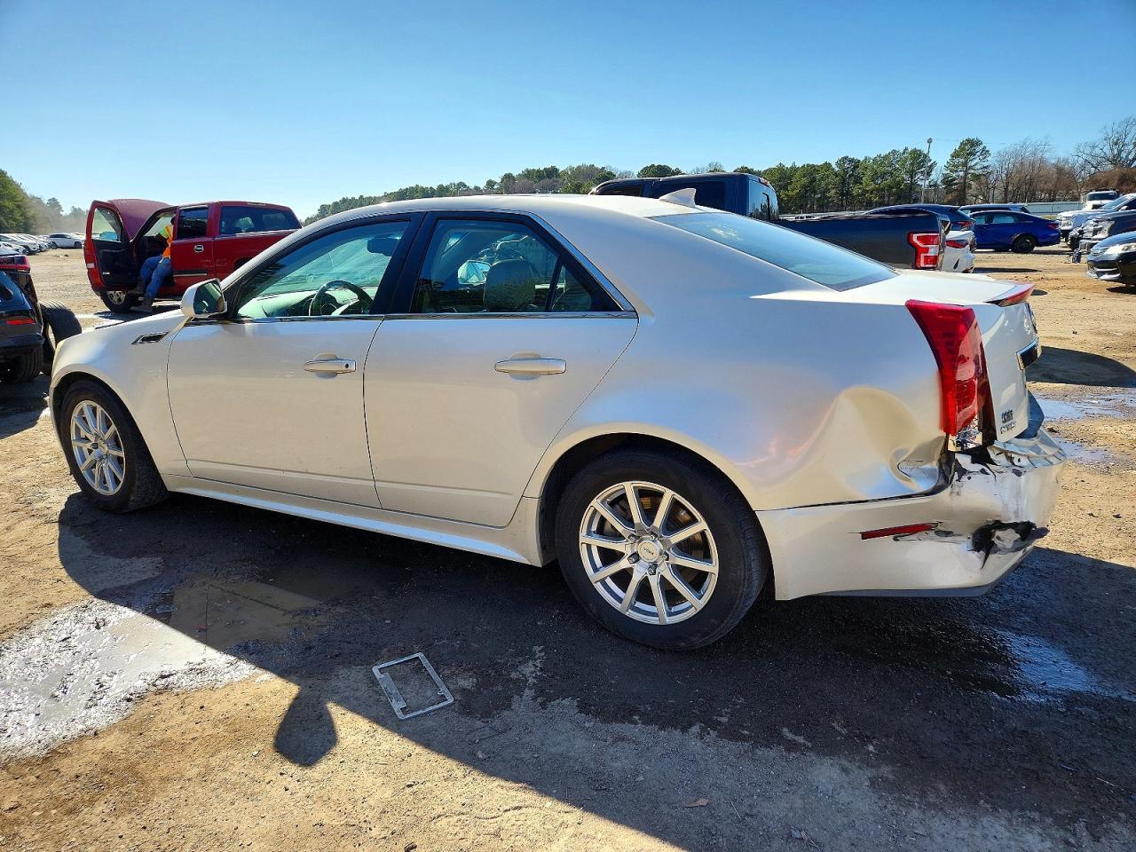 2011 Cadillac Cts Luxury Collection - Фото 2