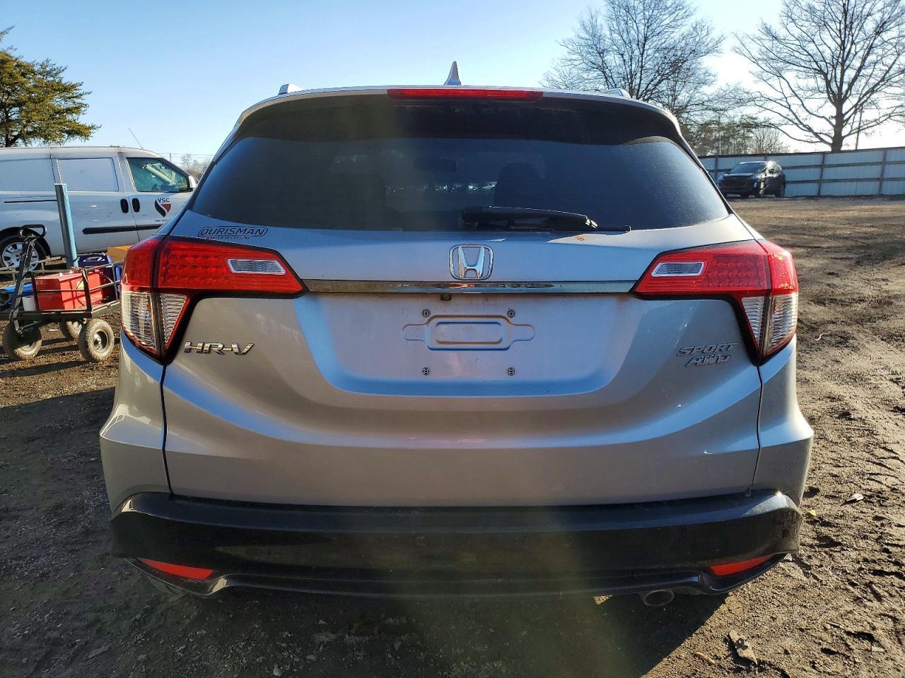 2019 Honda Hr-V Sport - Фото 6