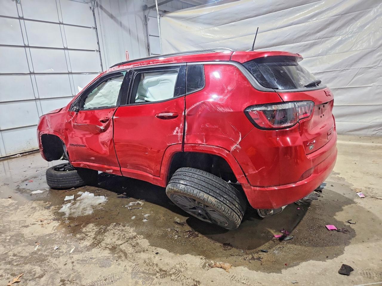 2022 Jeep Compass Limited - Image 2