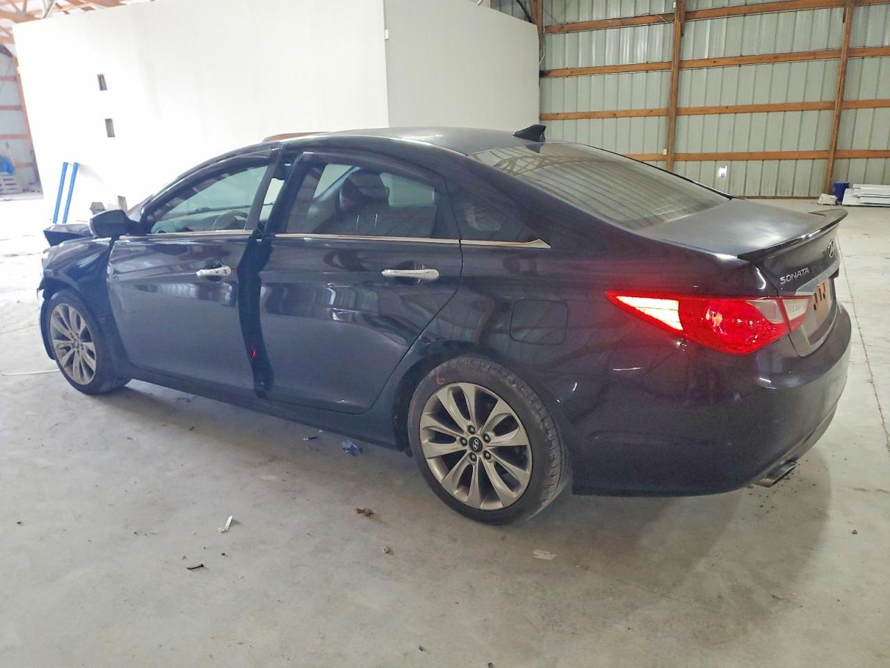 2012 Hyundai Sonata Se - Фото 2