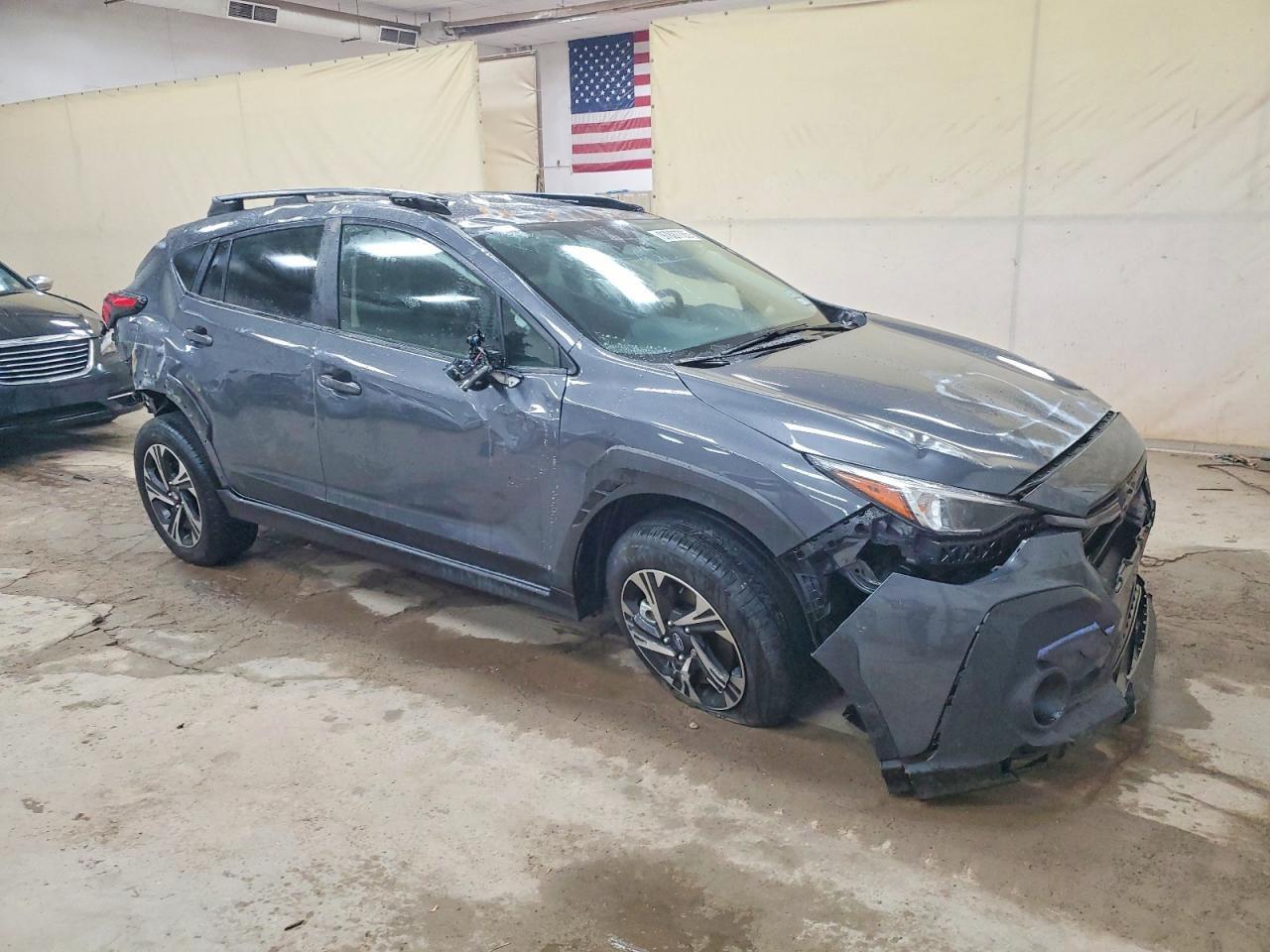 2025 Subaru Crosstrek Premium - Фото 4
