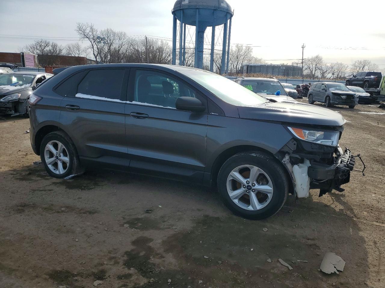 2018 Ford Edge Se - Image 4