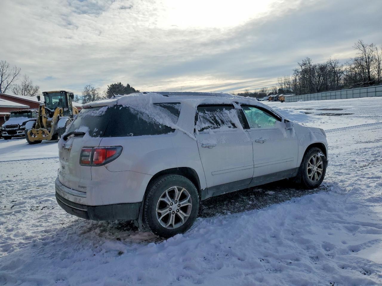 2016 GMC Acadia Slt-1 - Фото 3