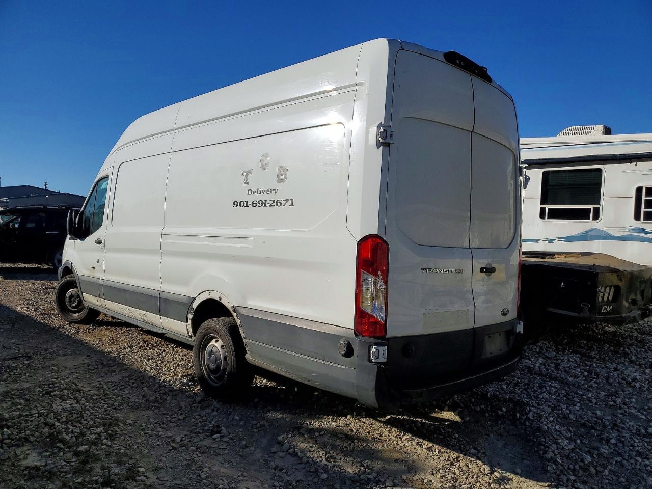 2019 Ford Transit T-250 - Фото 2