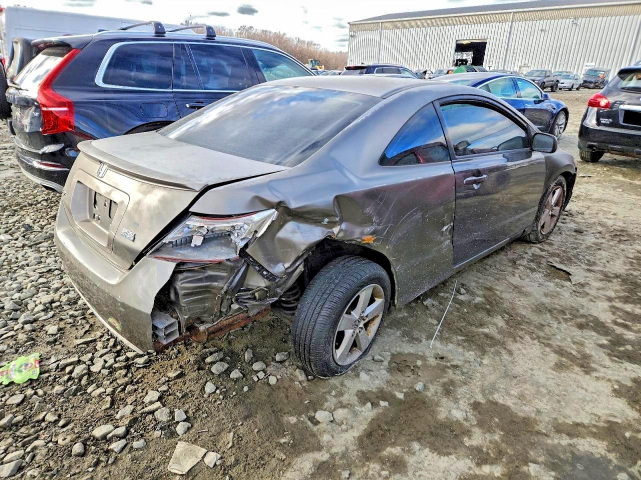 2006 Honda Civic Ex - Image 3