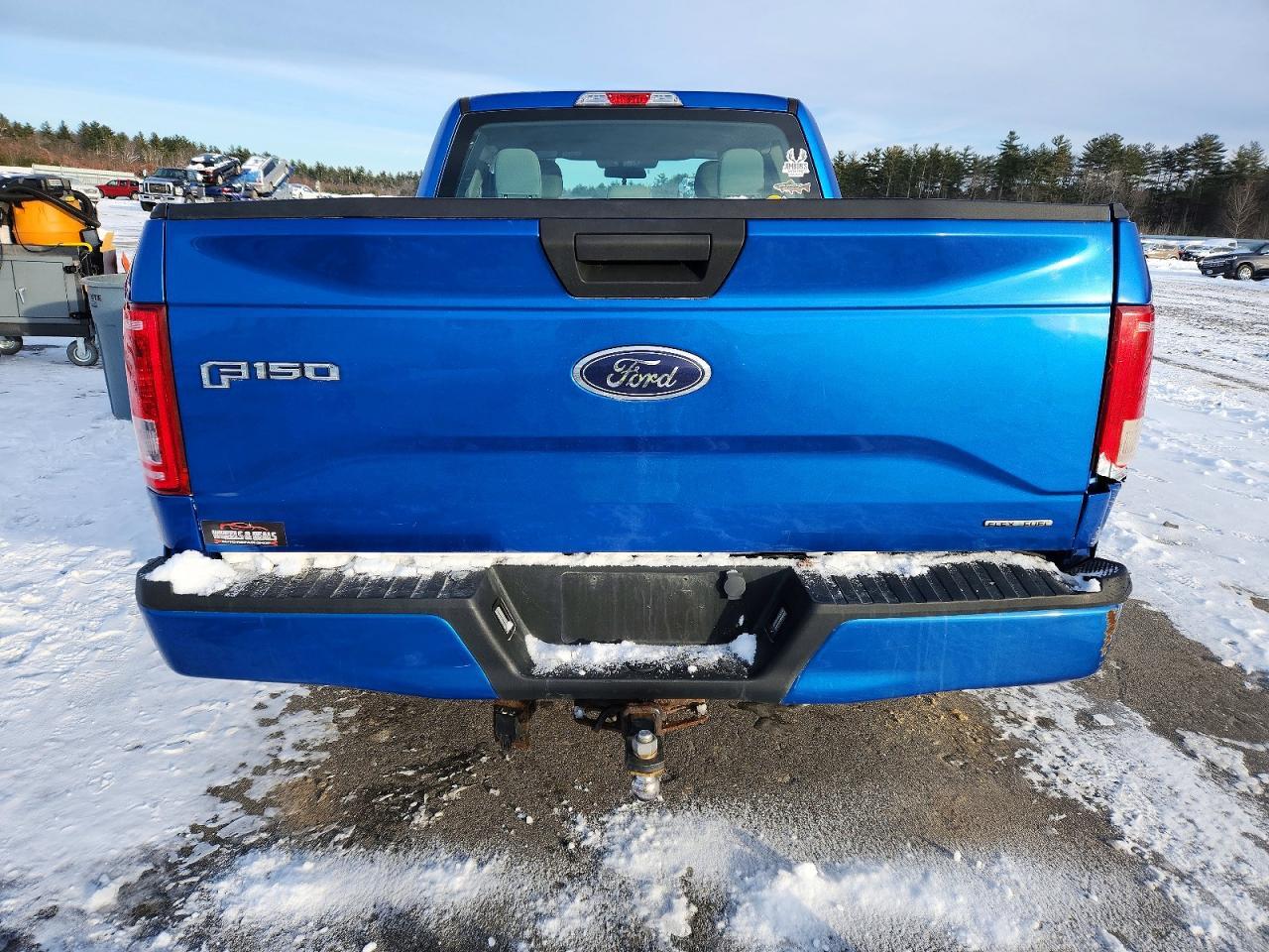 2016 Ford F150 Super Cab - Фото 6
