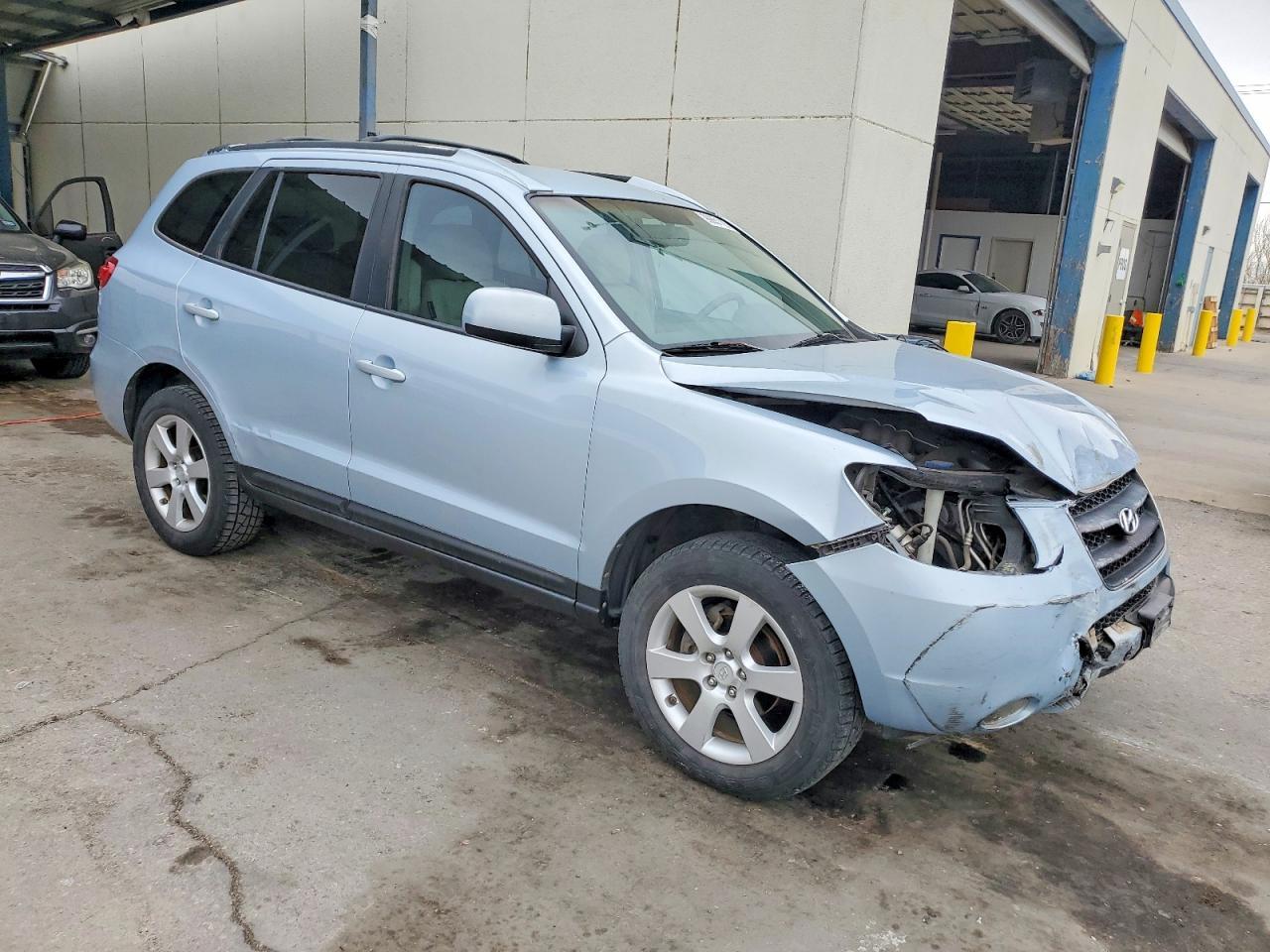 2007 Hyundai Santa Fe Se - Фото 4
