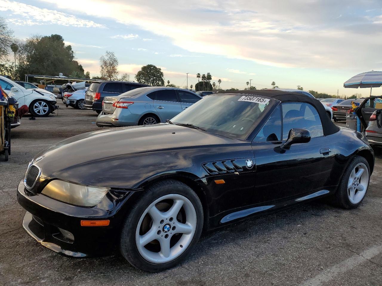 1999 BMW Z3 2.8