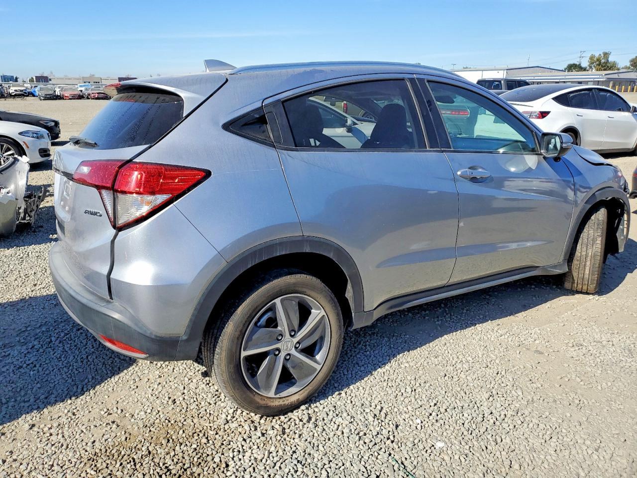 2021 Honda Hr-V Ex - Image 3