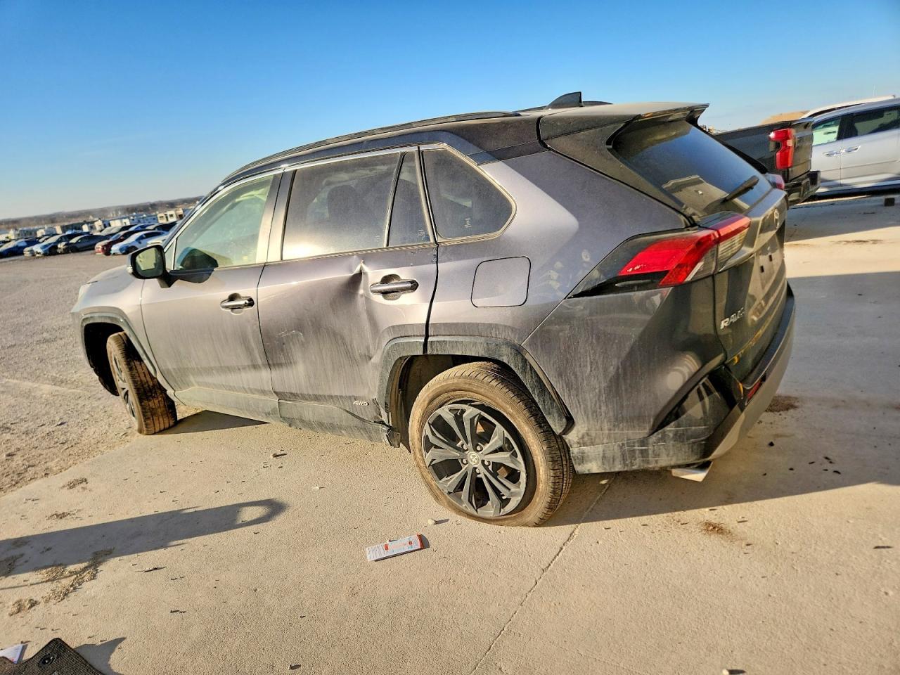 2025 Toyota Rav4 Xse - Фото 2
