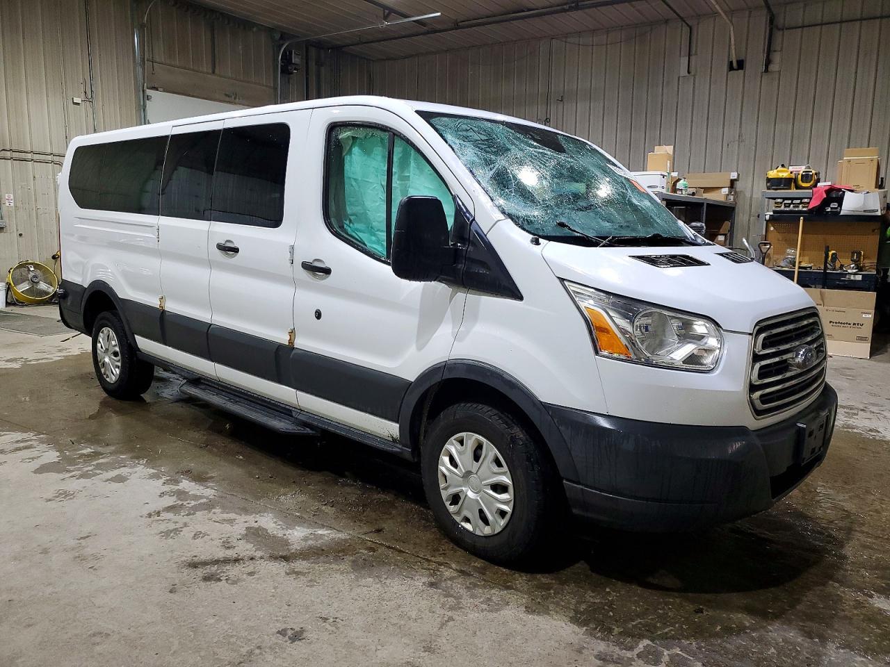 2016 Ford Transit T-350 - Image 4