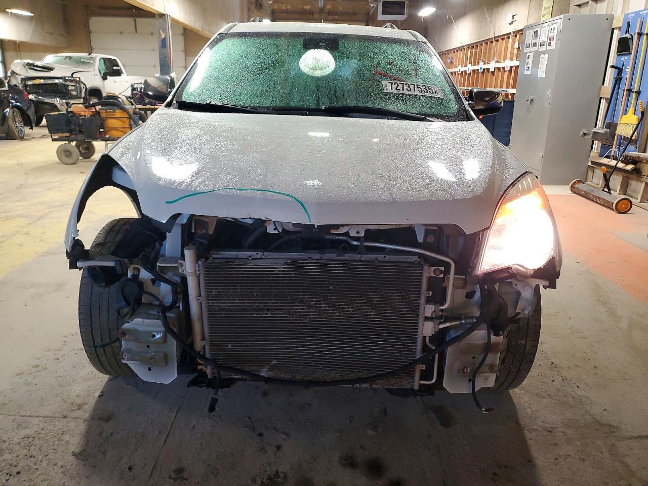 2015 Chevrolet Equinox Lt - Фото 5