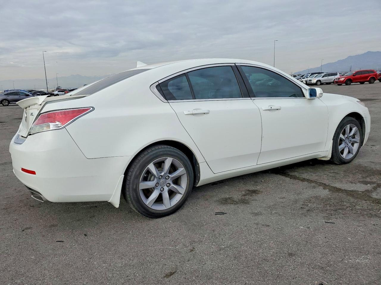 2012 Acura Tl - Image 3
