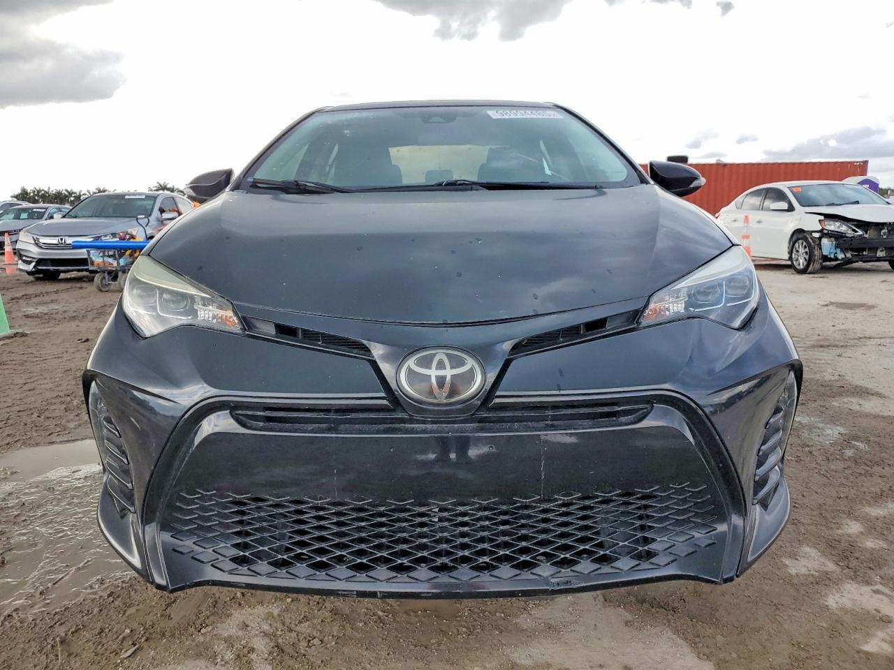 2019 Toyota Corolla Se - Image 5