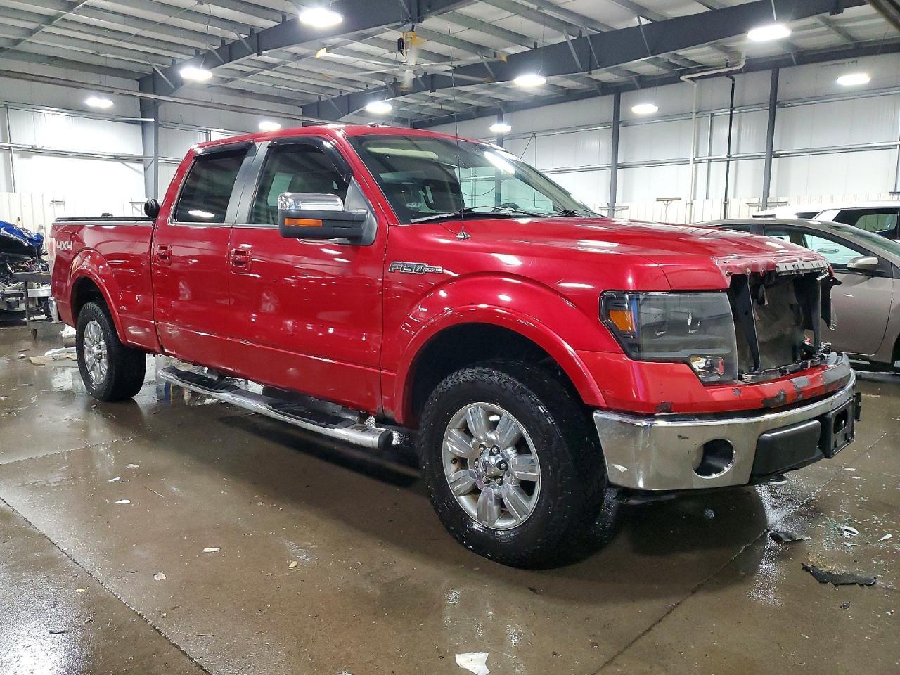 2009 Ford F150 Supercrew - Image 4