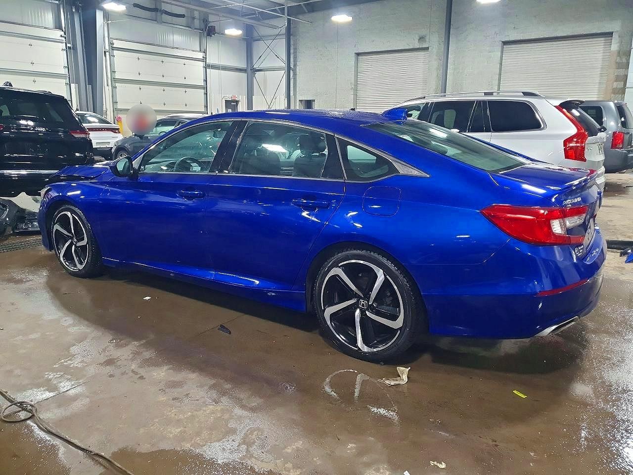 2020 Honda Accord Sport - Фото 2