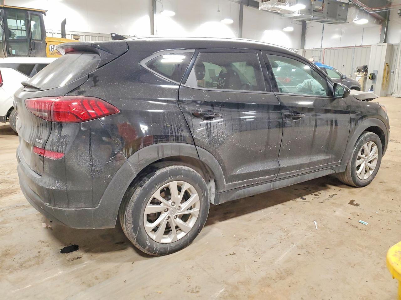 2019 Hyundai Tucson - Image 3