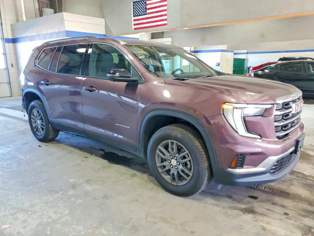 2025 GMC Acadia Elevation - Image 4