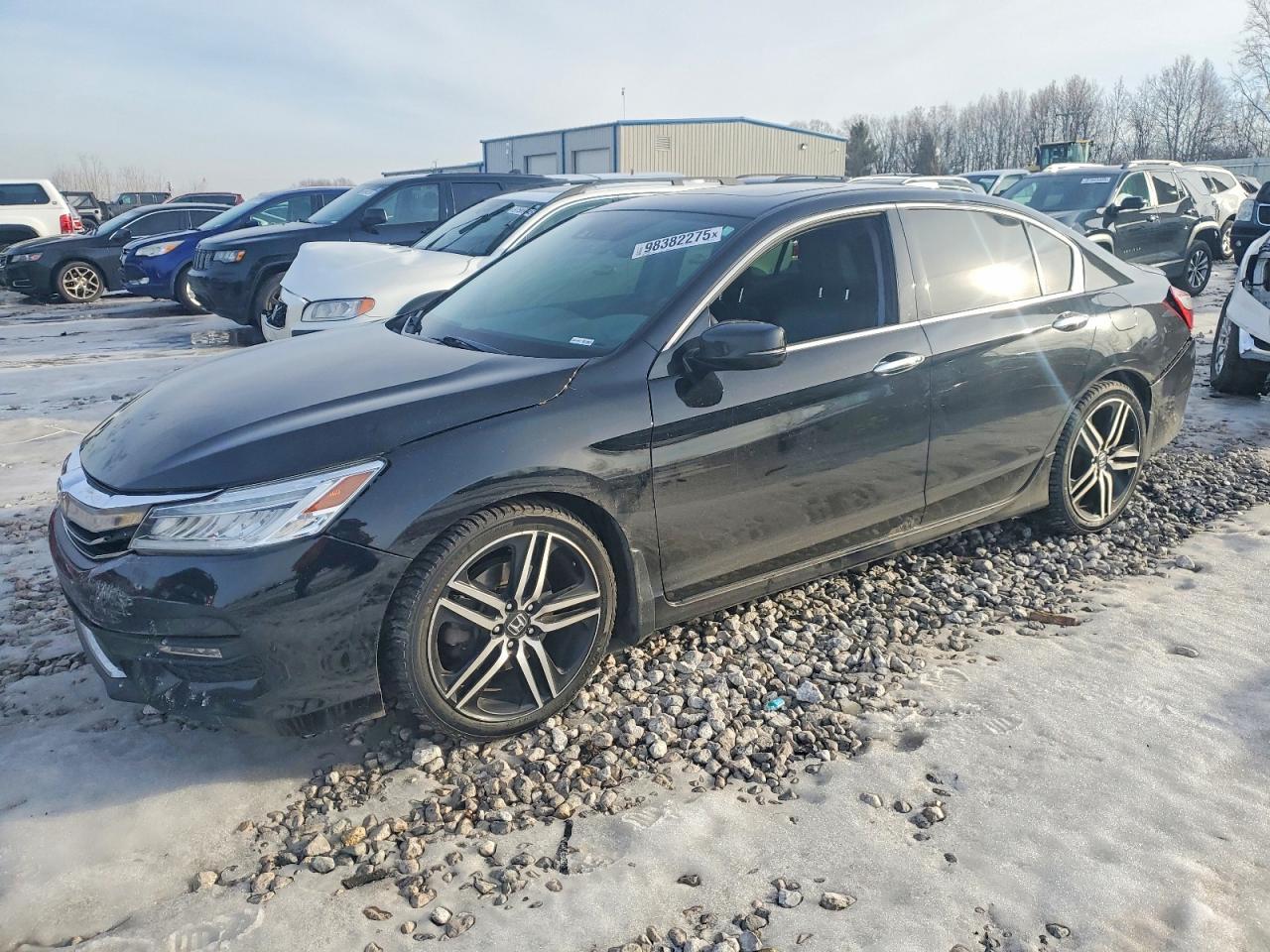 2016 Honda Accord Touring