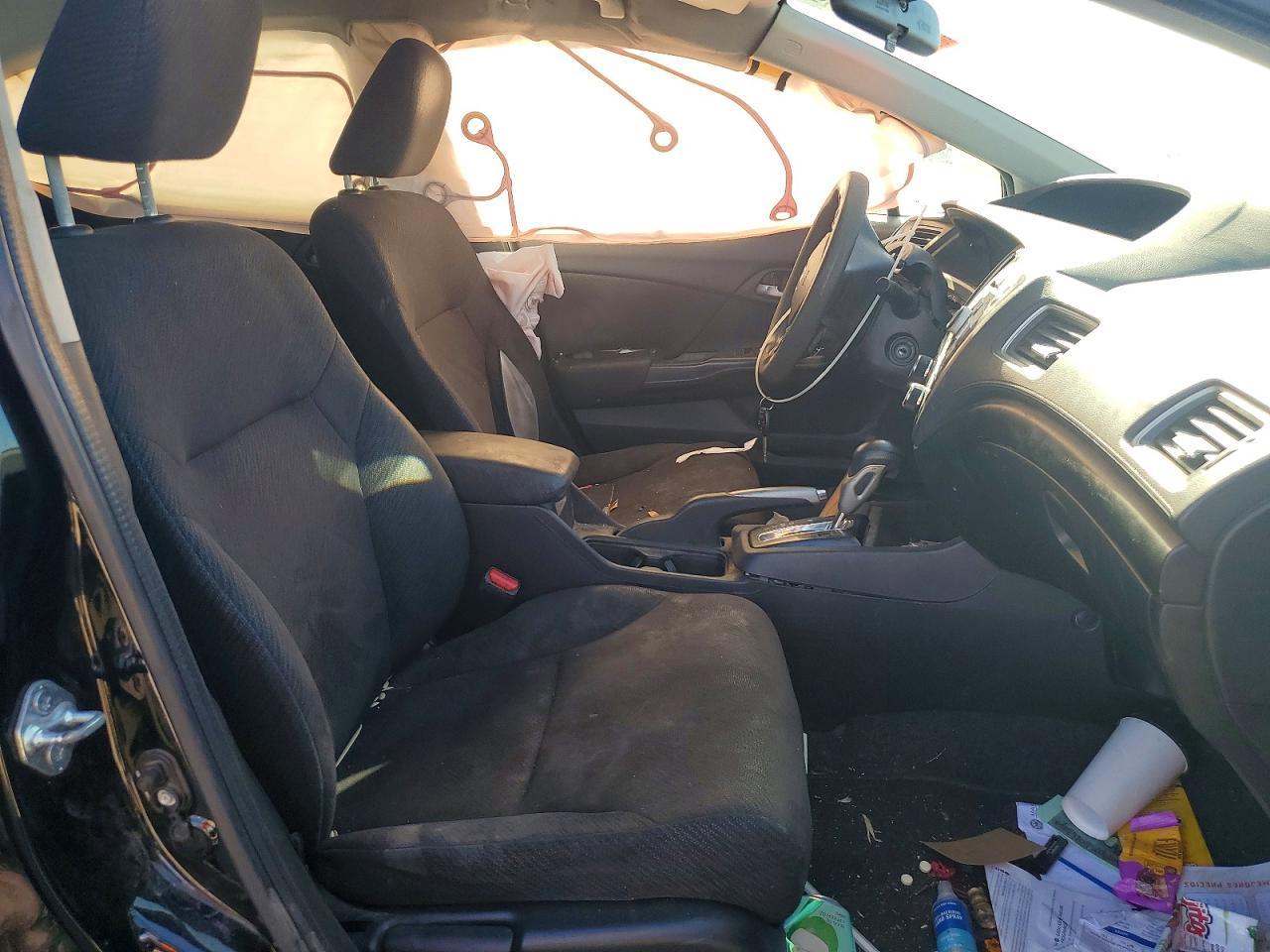 2013 Honda Civic Lx - Image 7