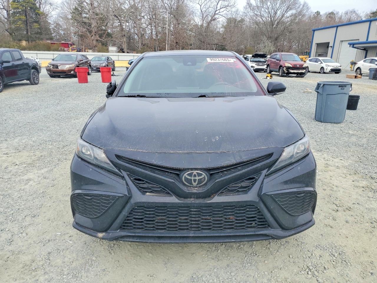 2023 Toyota Camry Se Night Shade - Фото 5