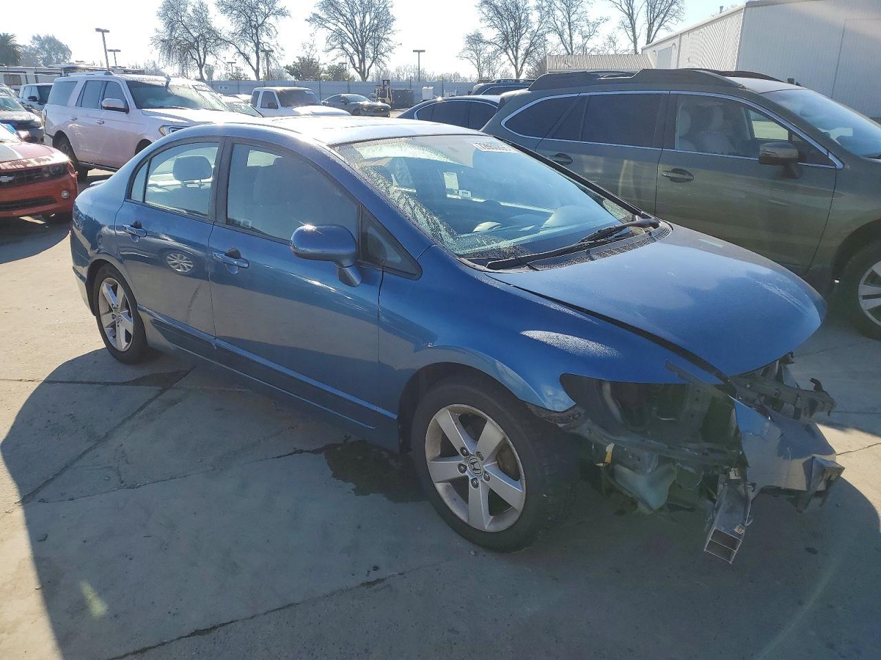 2008 Honda Civic Ex - Image 4