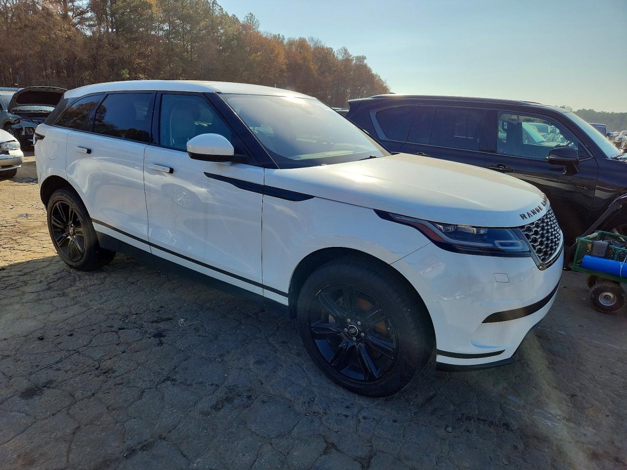 2018 Land Rover Range Rover Velar S - Фото 4