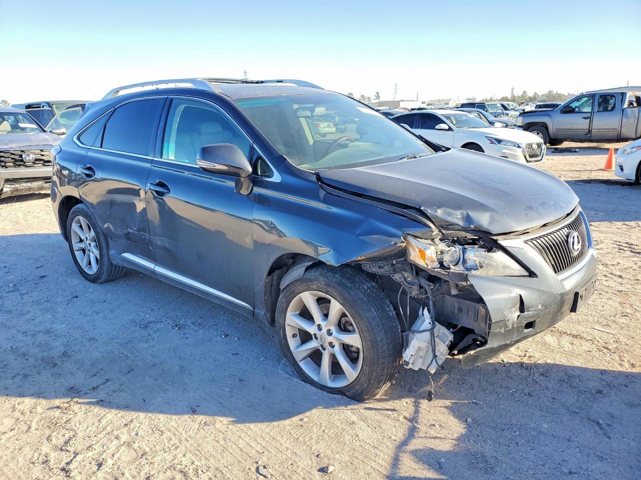 2010 Lexus Rx 350 - Image 4