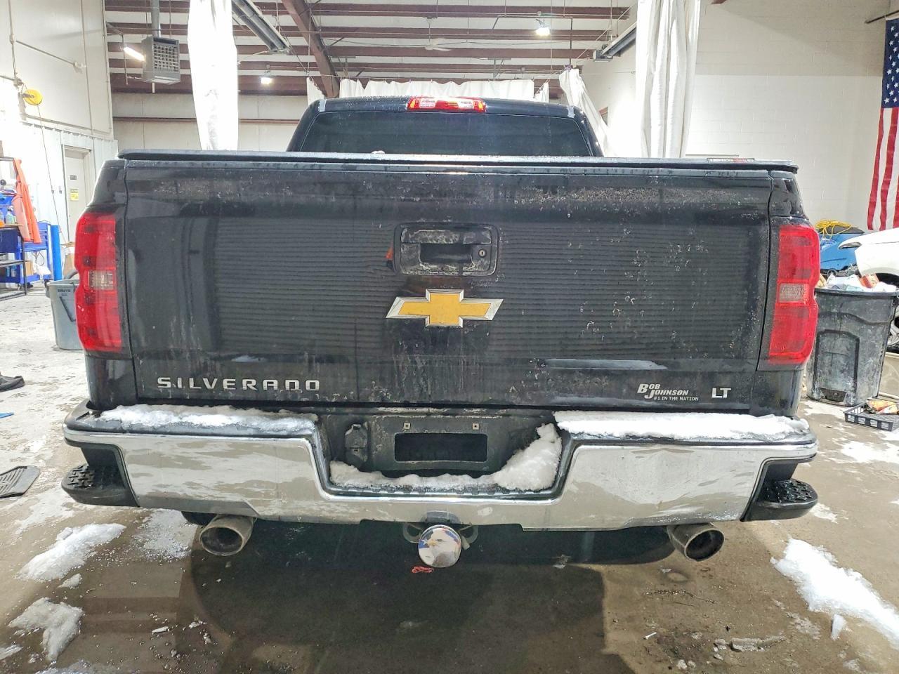 2014 Chevrolet Silverado K1500 Lt - Image 6