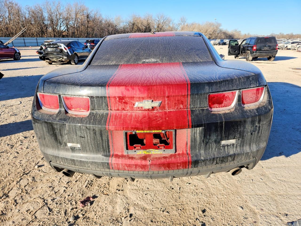 2010 Chevrolet Camaro Ls - Image 6