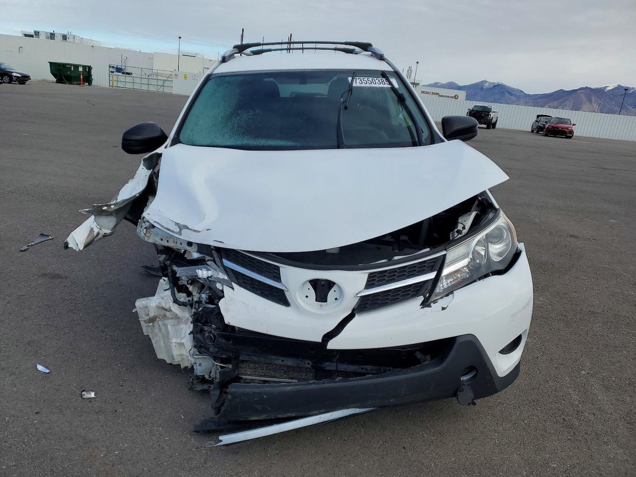 2015 Toyota Rav4 Le - Image 5