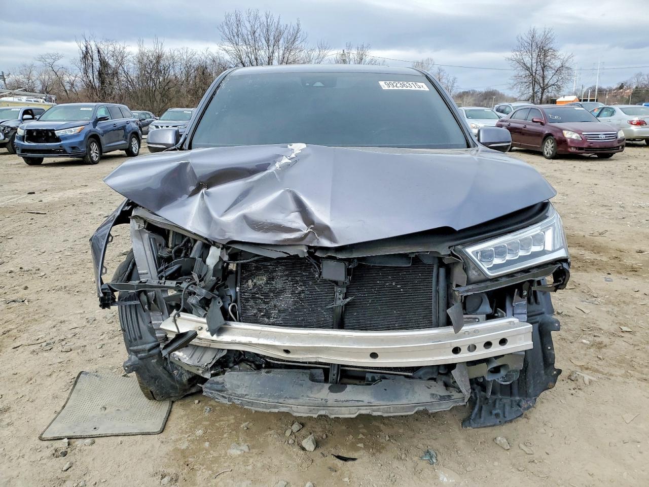 2020 Acura Mdx Technology - Image 5