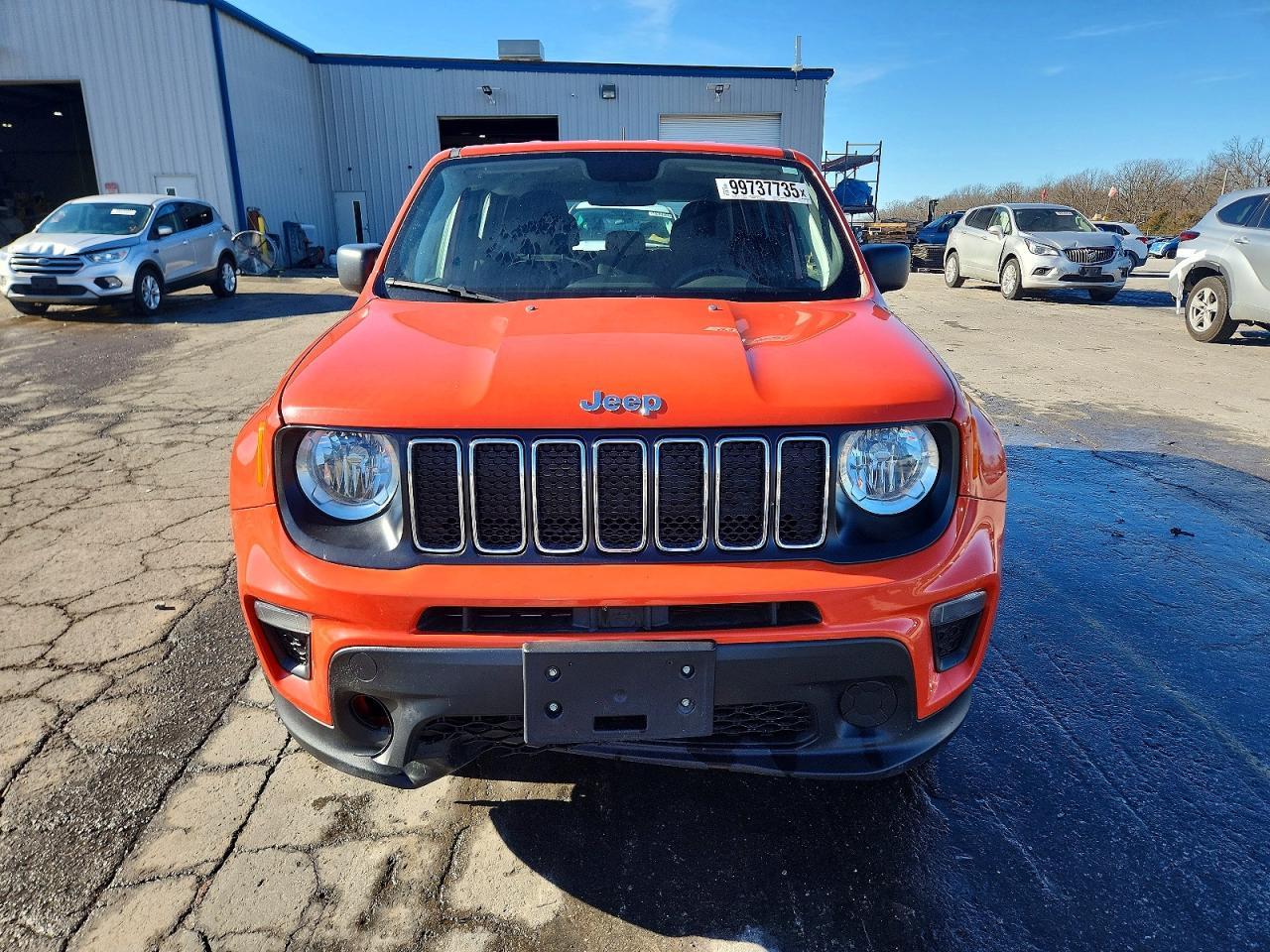 2019 Jeep Renegade Sport - Фото 5
