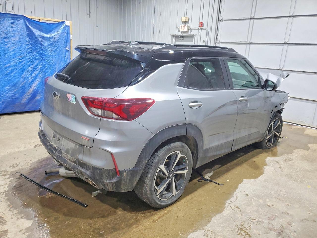 2023 Chevrolet Trailblazer Rs - Фото 3