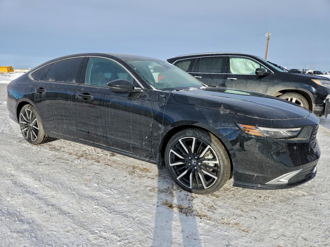 2023 Honda Accord Touring Hybrid - Фото 4