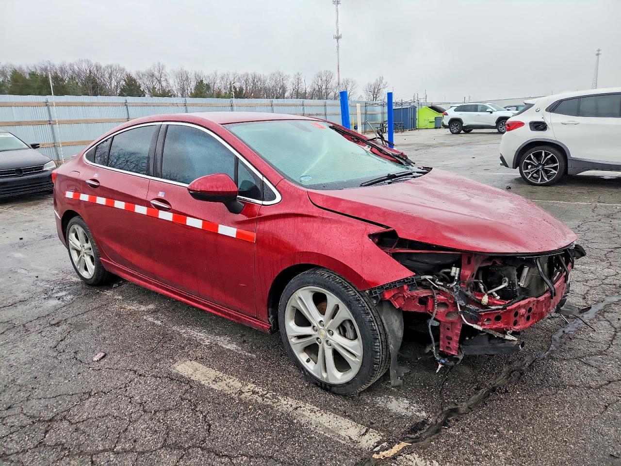 2017 Chevrolet Cruze Premier - Image 4