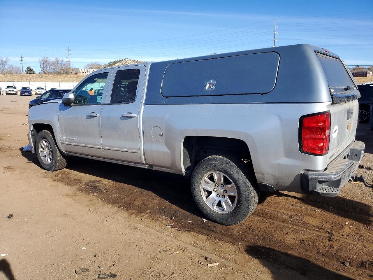 2018 Chevrolet 1500 - Фото 2