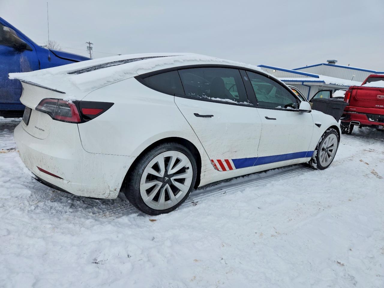 2021 Tesla Model 3 - Image 3