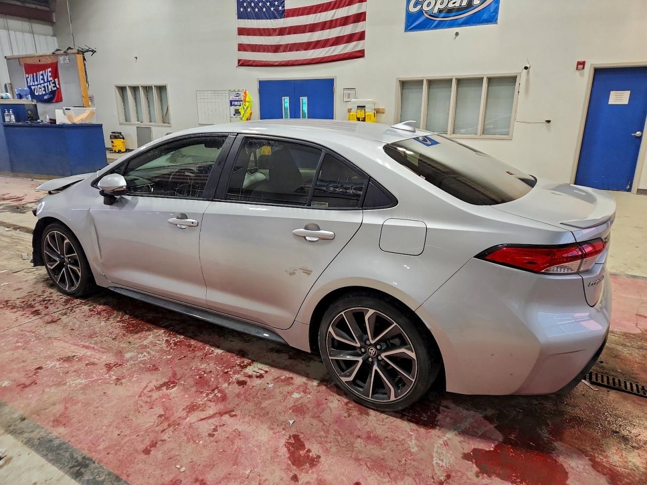 2021 Toyota Corolla Se - Фото 2