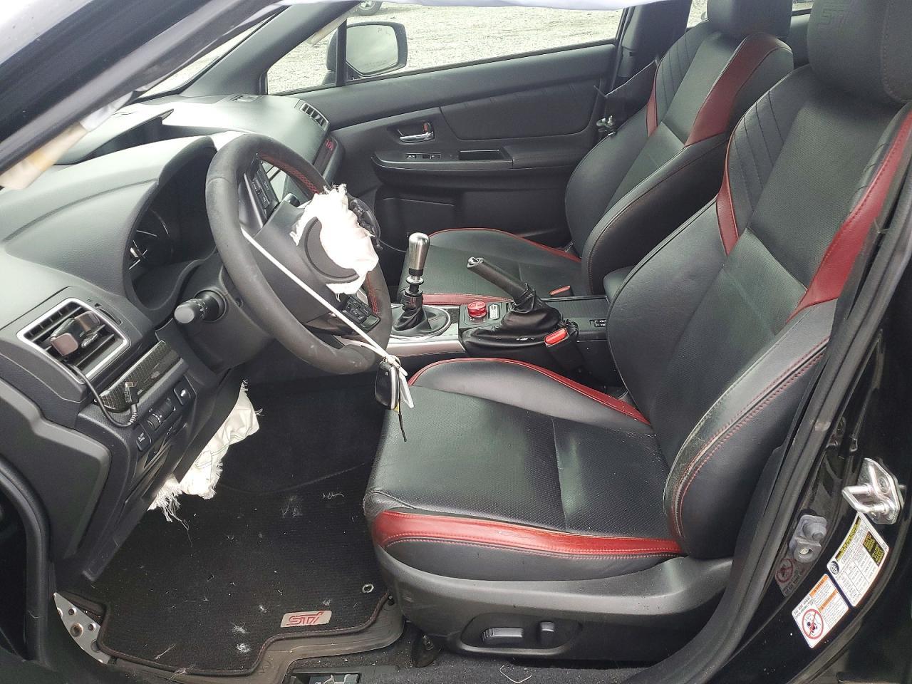 2016 Subaru Wrx Sti Limited - Фото 7