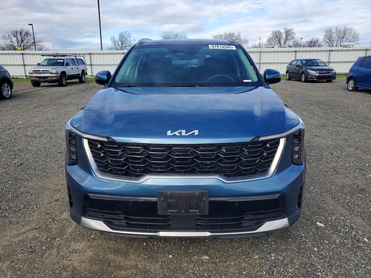 2025 Kia Sorento Ex - Фото 5