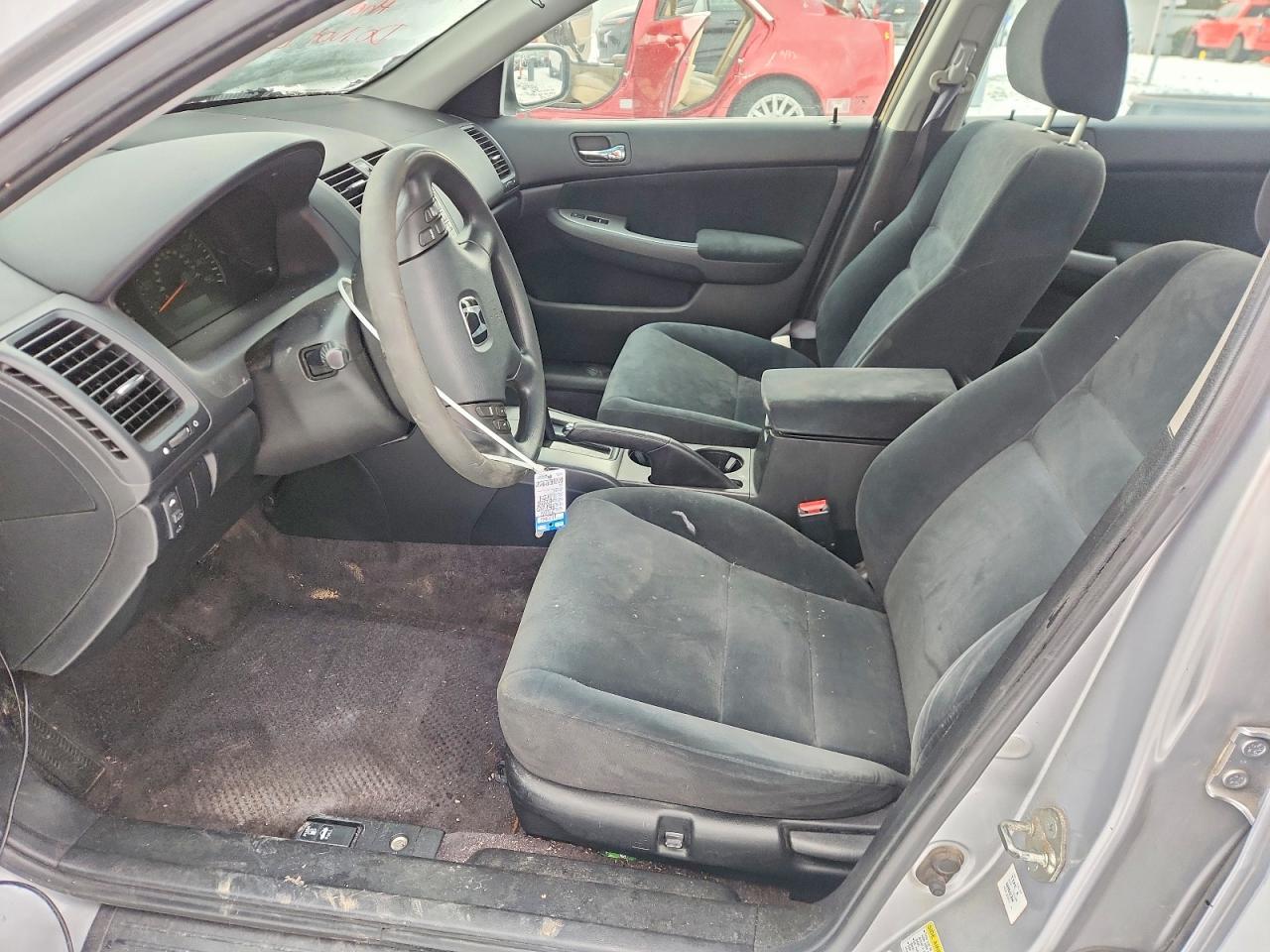 2004 Honda Accord Ex - Фото 7