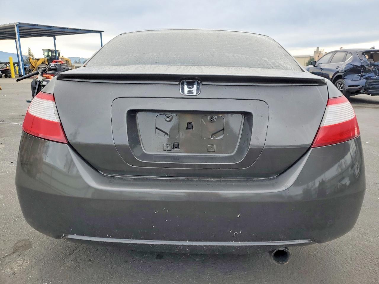 2008 Honda Civic Ex - Image 6